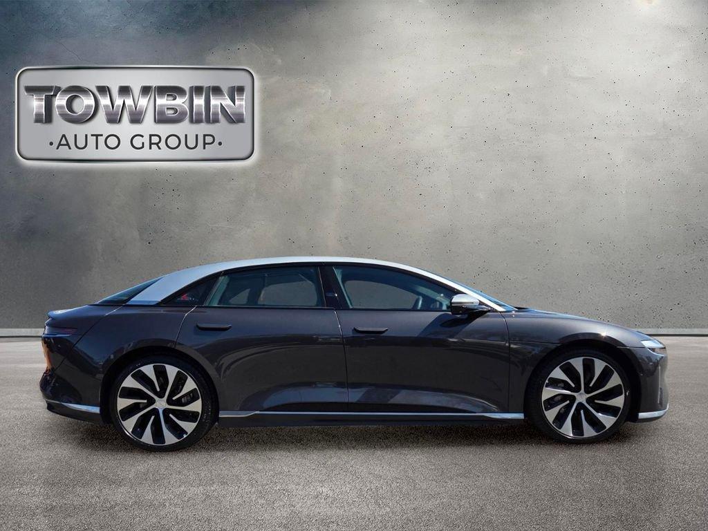 Lucid Air 2022