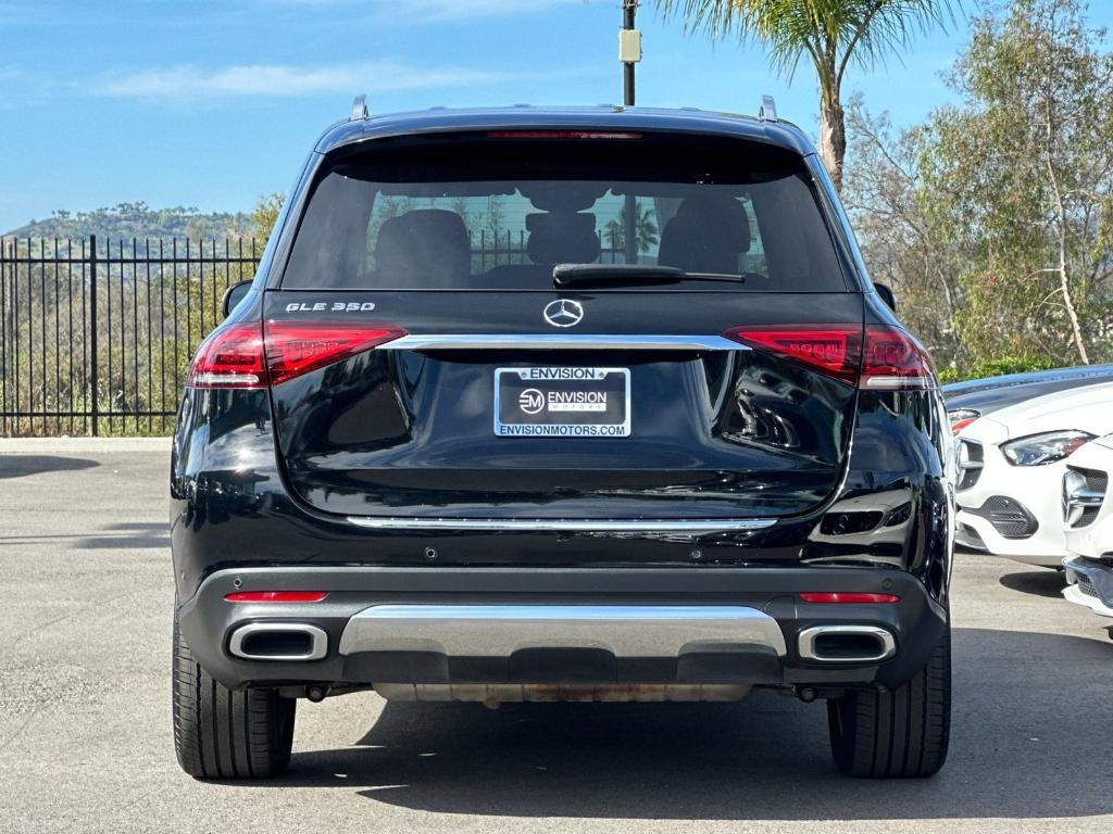 Mercedes-Benz GLE 350 2022