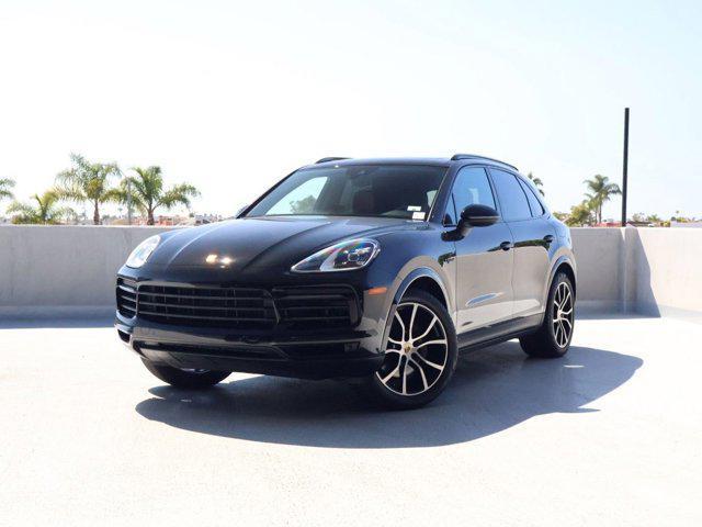 Porsche Cayenne 2023