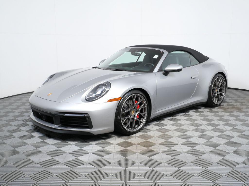 Porsche 911 2022