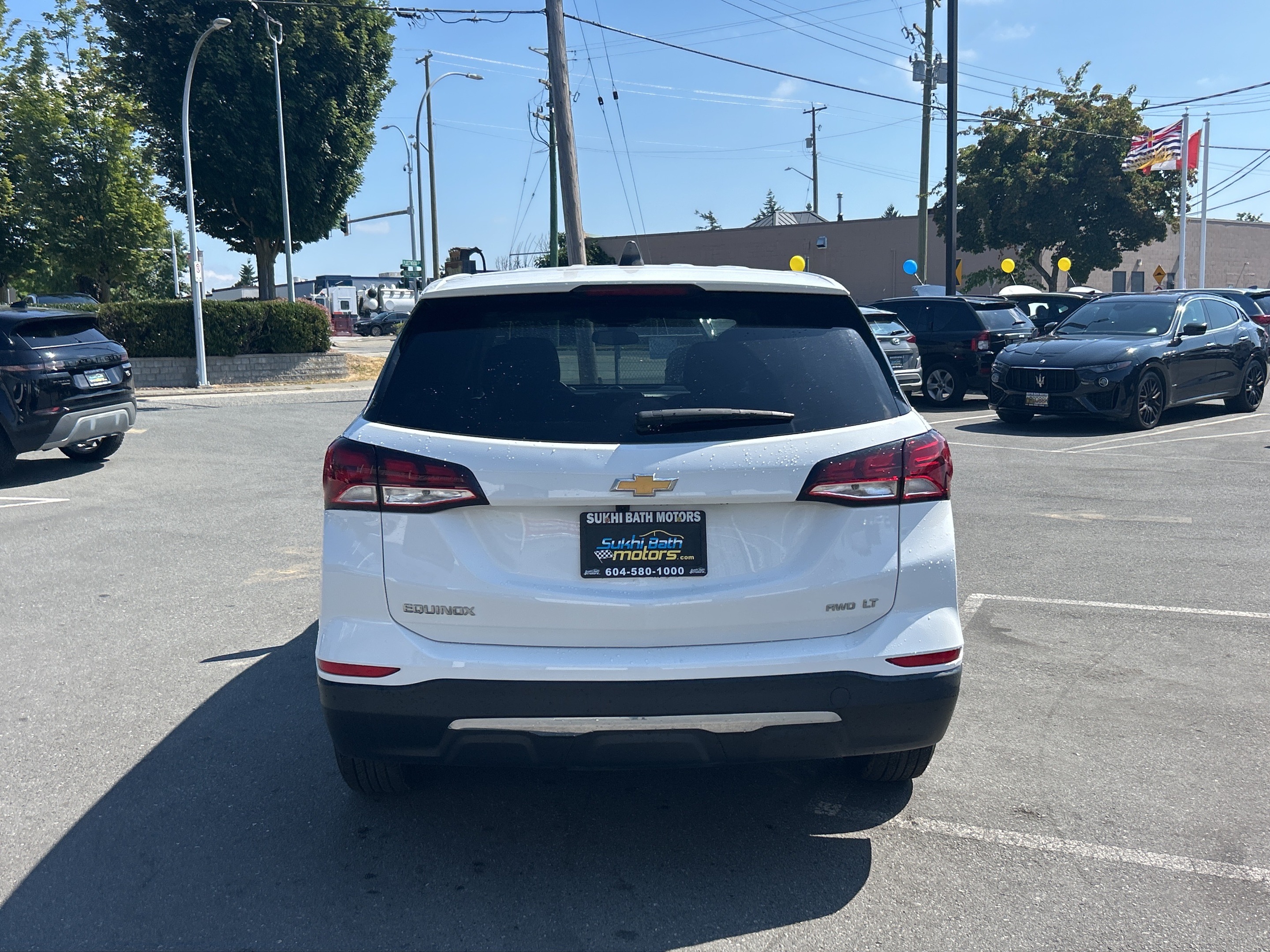 Chevrolet Equinox 2022