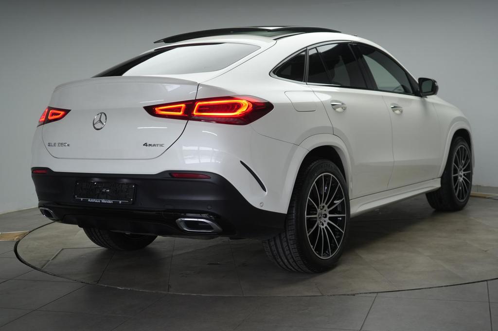 Mercedes-Benz GLE 350 2022