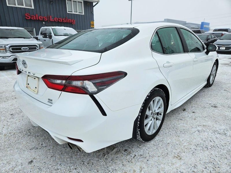Toyota Camry 2024