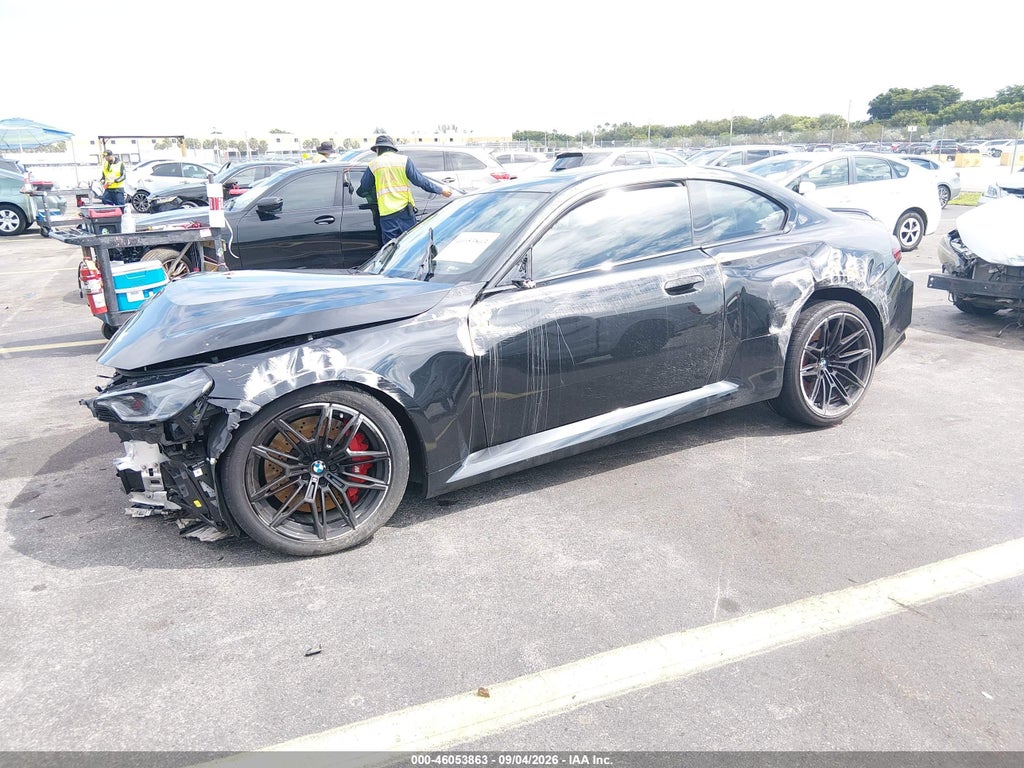 BMW M2 2025