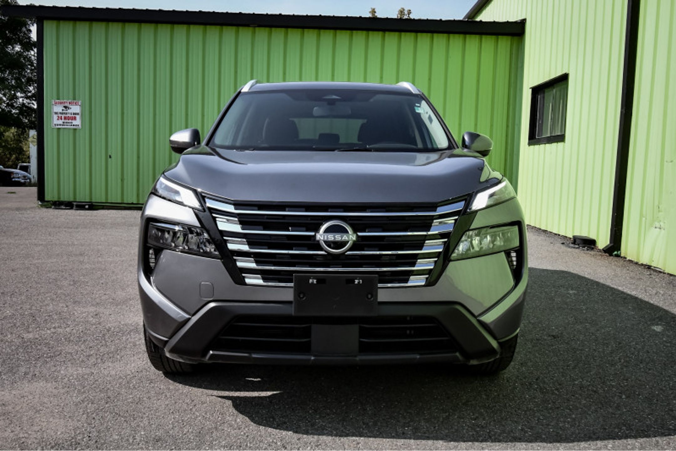 Nissan Rogue 2025