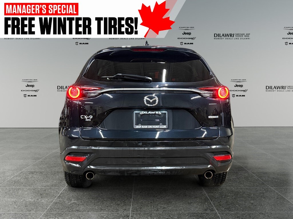 Mazda CX-9 2023