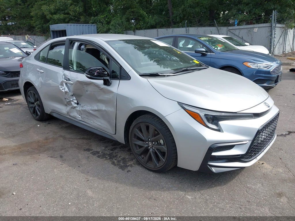 Toyota Corolla 2026