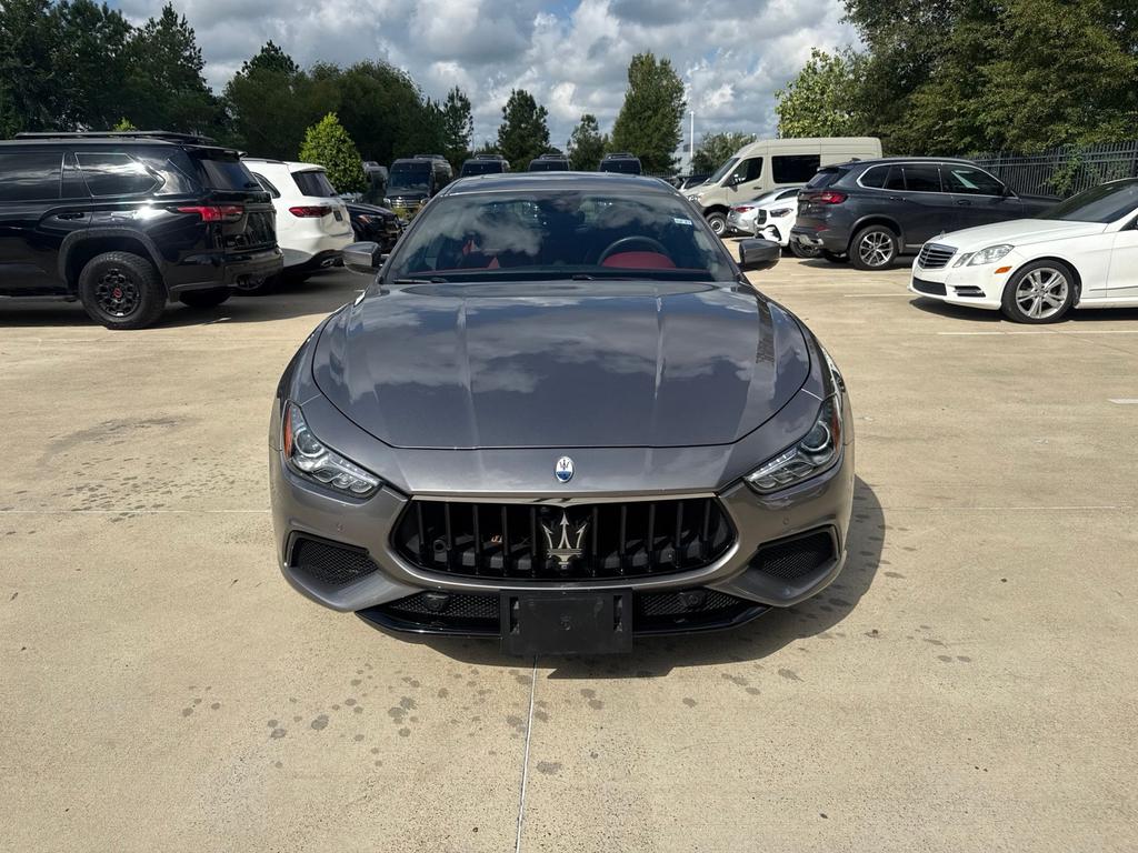 Maserati Ghibli 2022