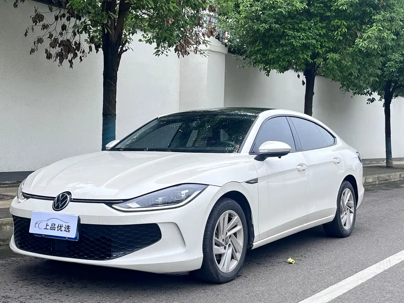 Volkswagen Lamando 2022
