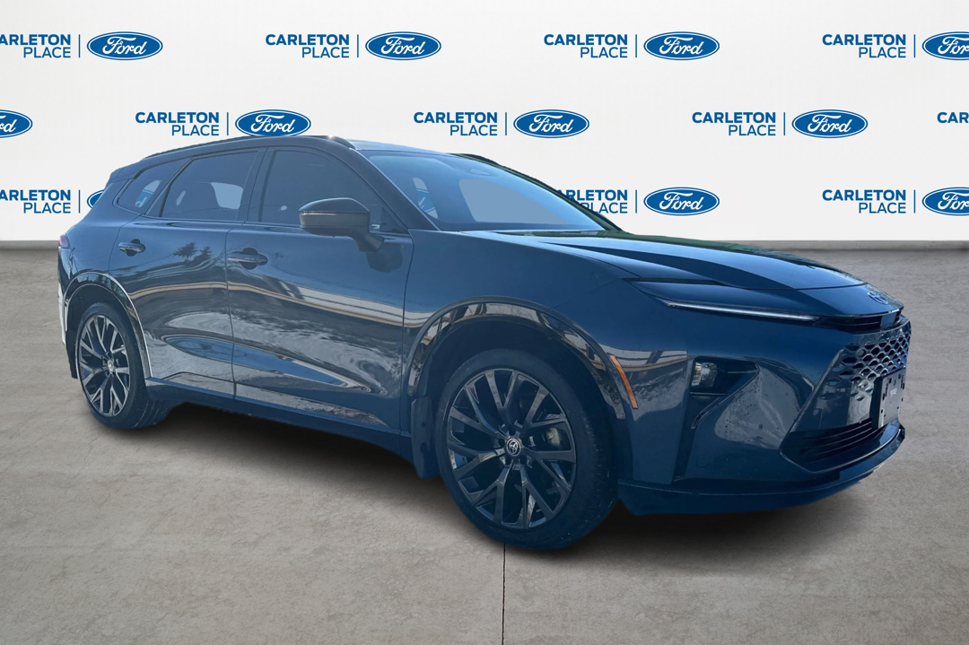 Toyota Crown 2025