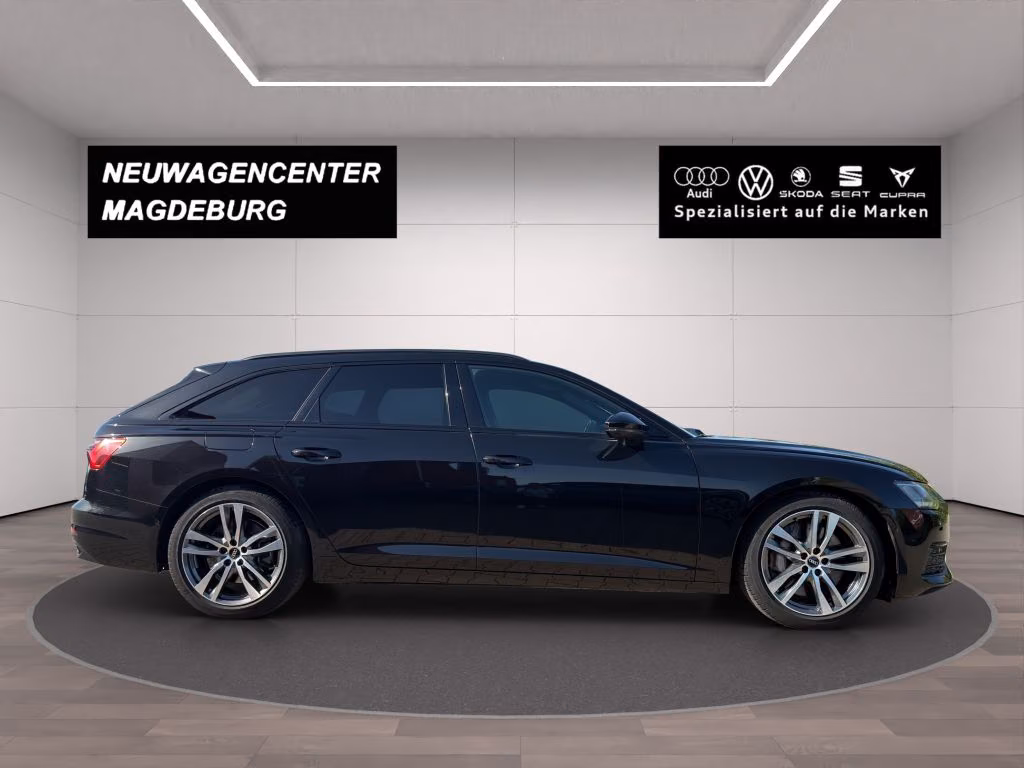 Audi A6 2022