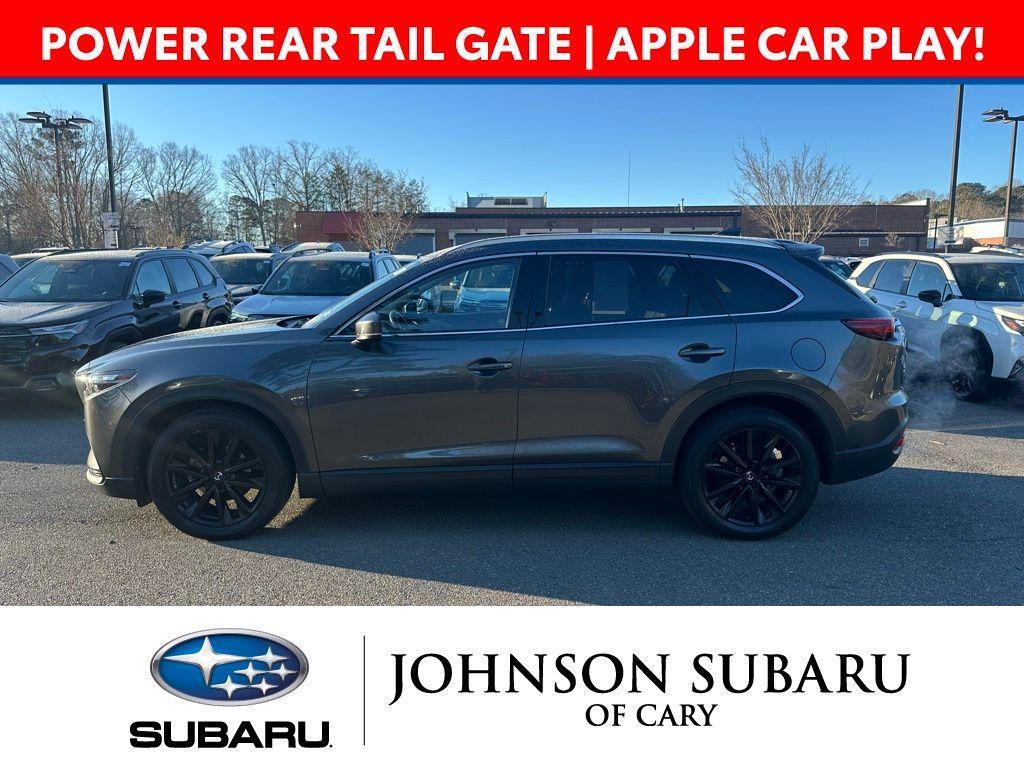 Mazda CX-9 2022