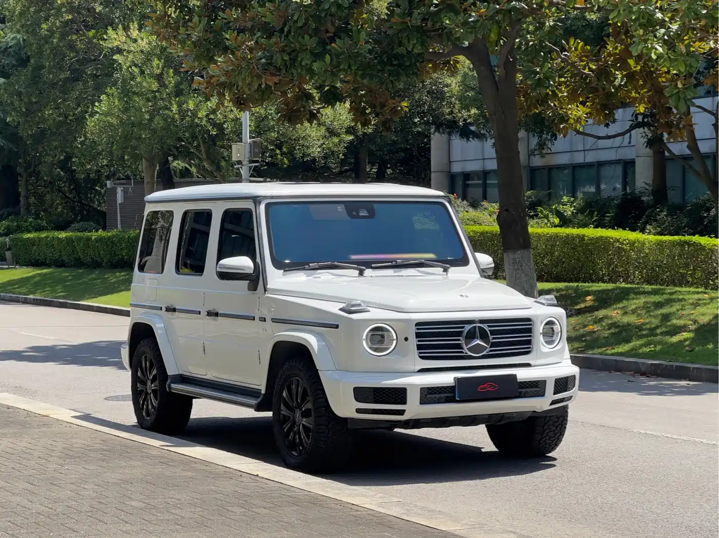 Mercedes-Benz G-Класс 2022