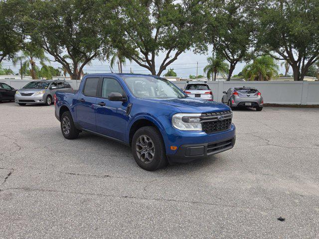 Ford Maverick 2024