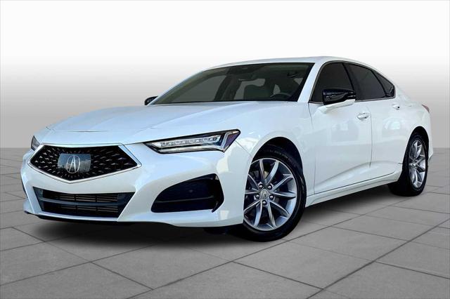 Acura TLX 2021