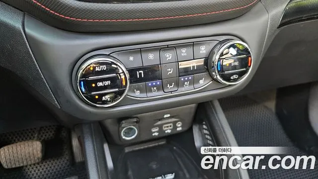 Chevrolet TrailBlazer 2021