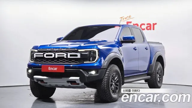 Ford Ranger 2024