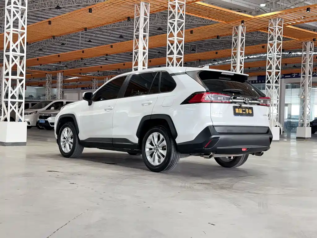 Toyota Wildlander 2021
