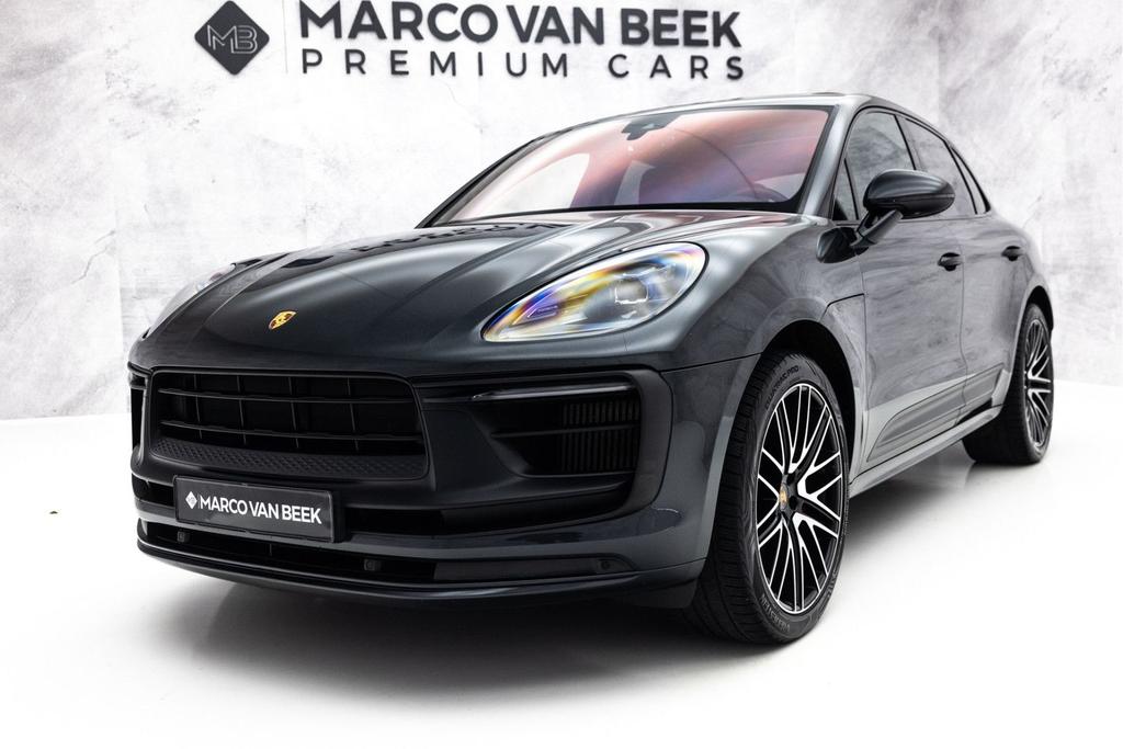 Porsche Macan 2022
