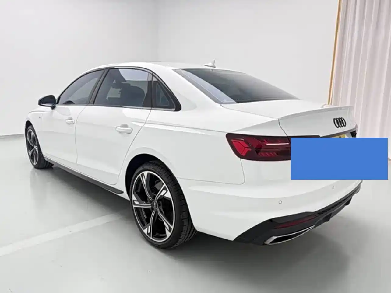 Audi A4 2024