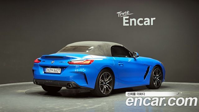 BMW Z4 2020