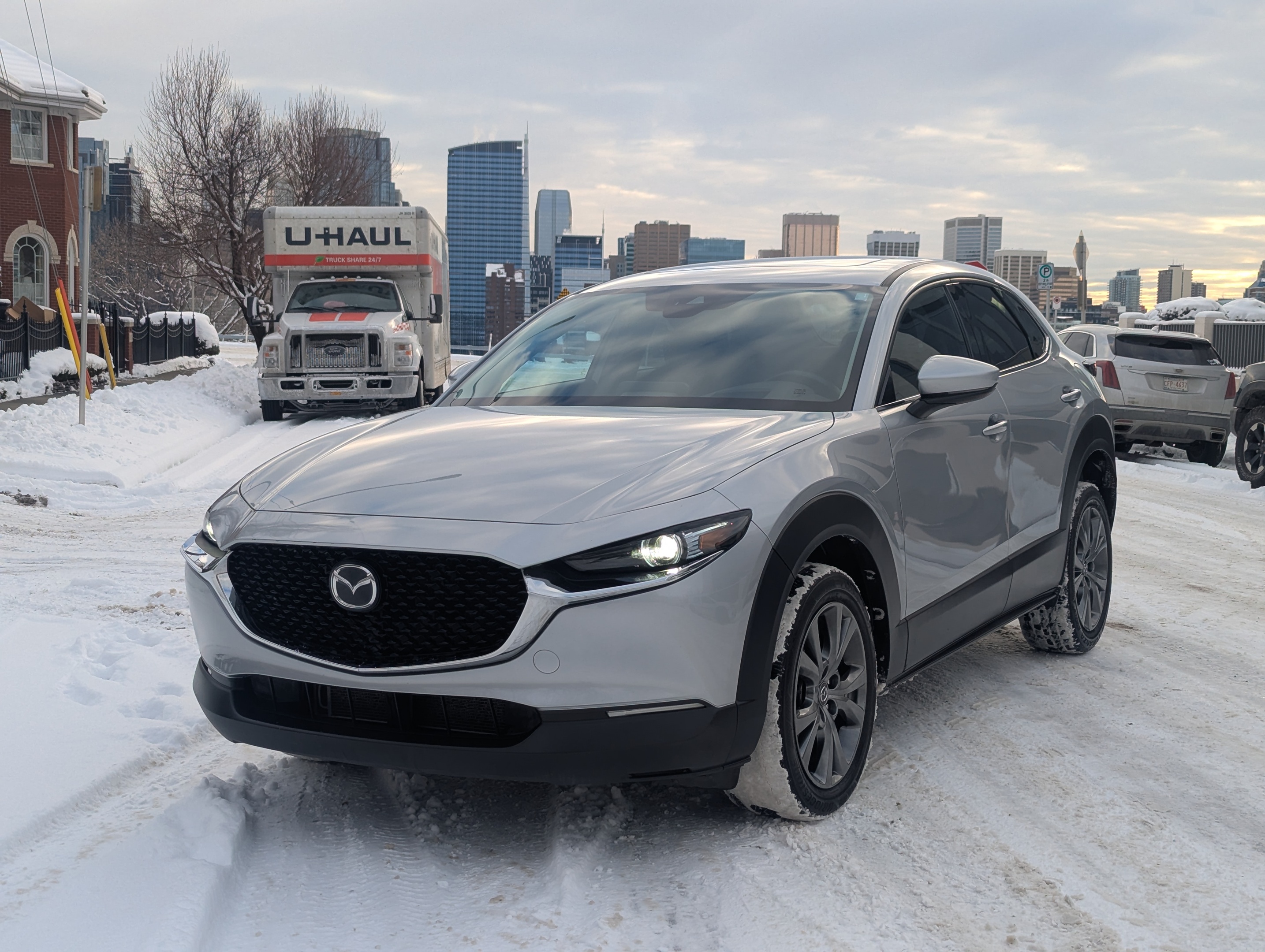 Mazda CX-30 2021