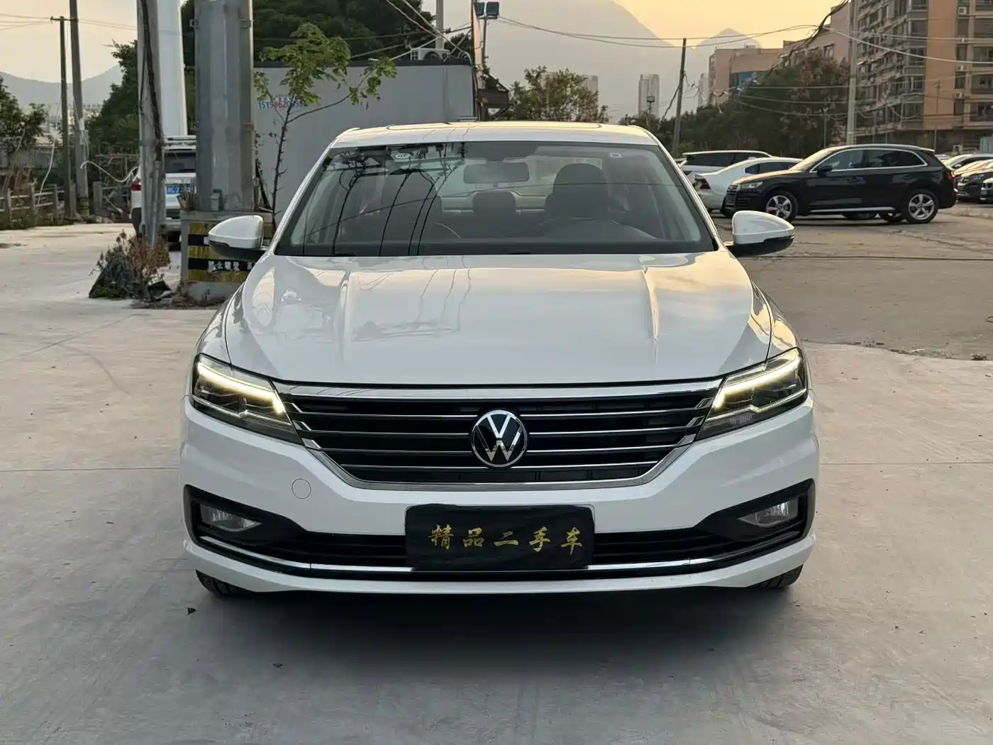Volkswagen Lavida 2022