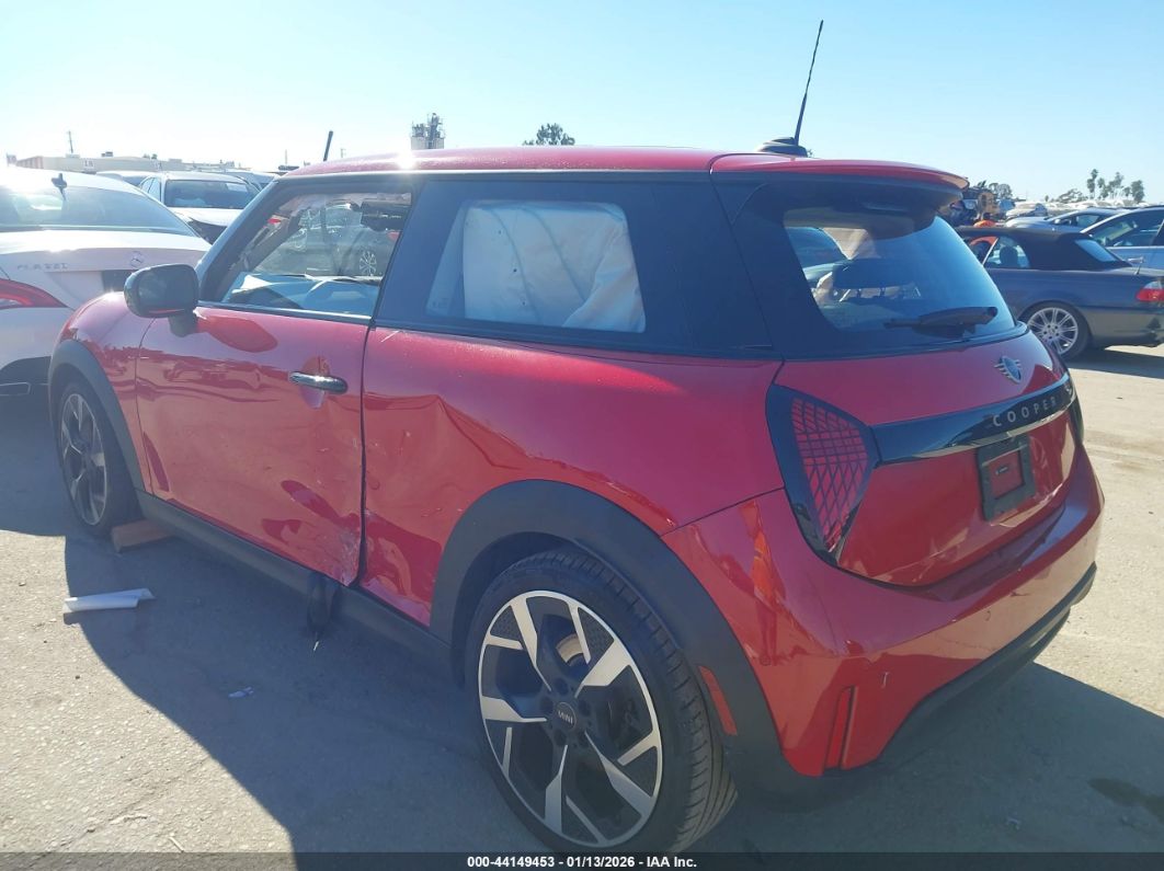 Mini Hardtop 2025