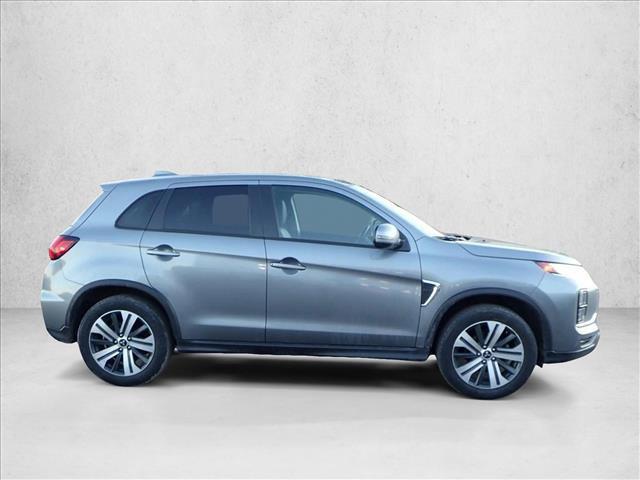 Mitsubishi Outlander Sport 2024