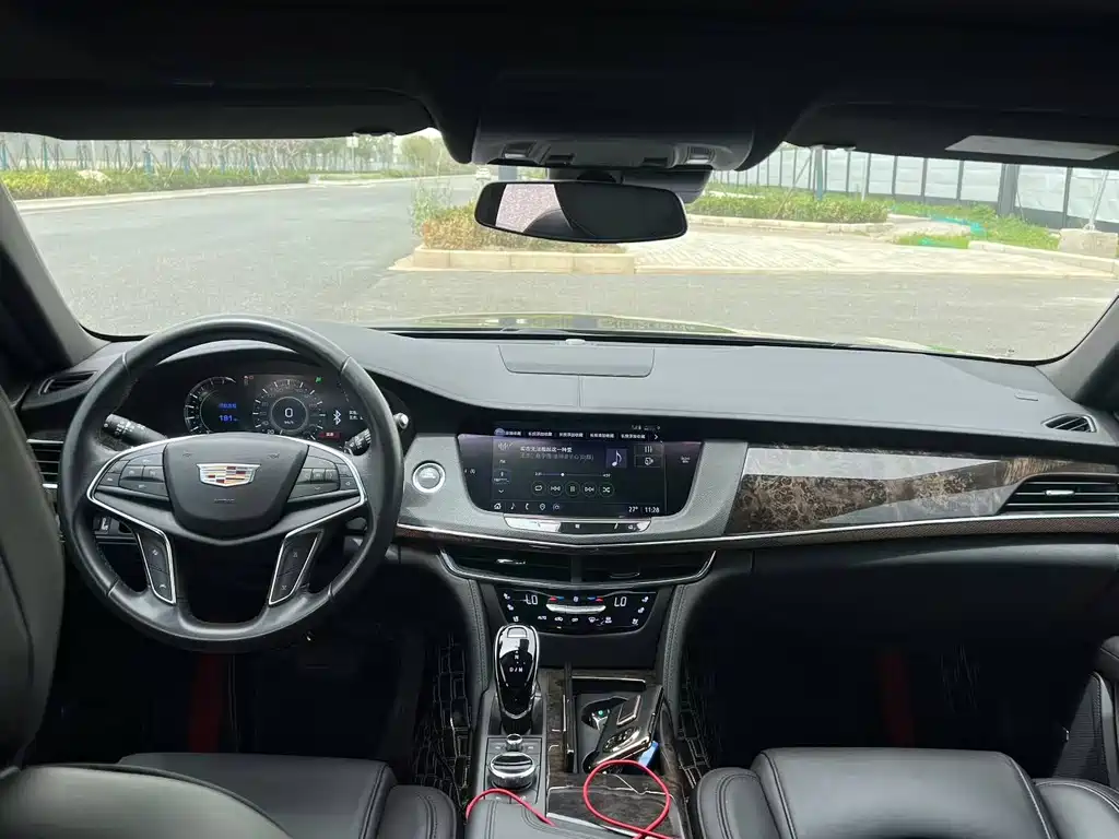 Cadillac CT6 2022