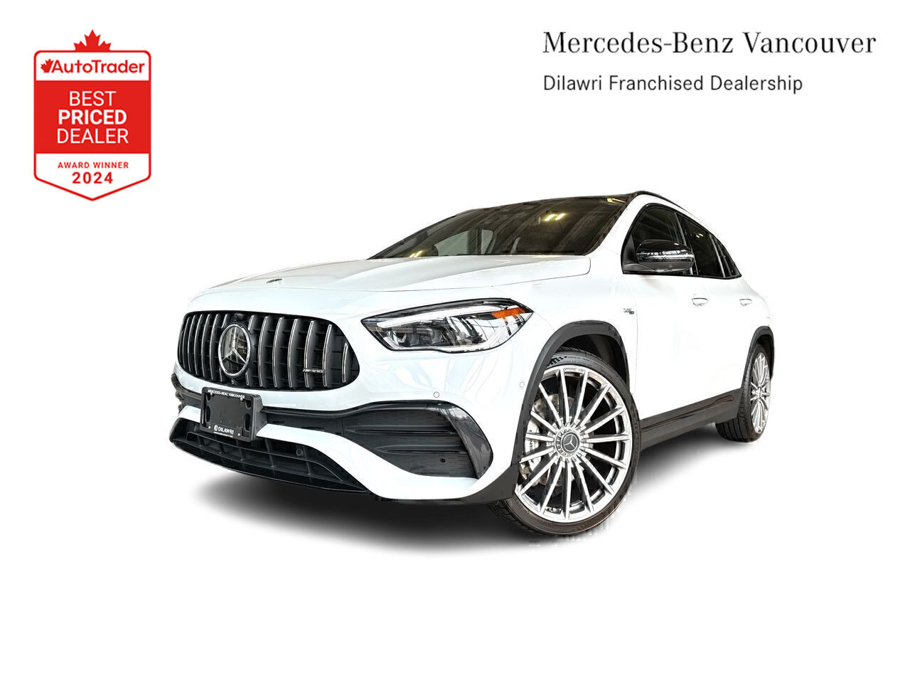 Mercedes-Benz GLA 2022