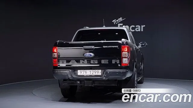 Ford Ranger 2021
