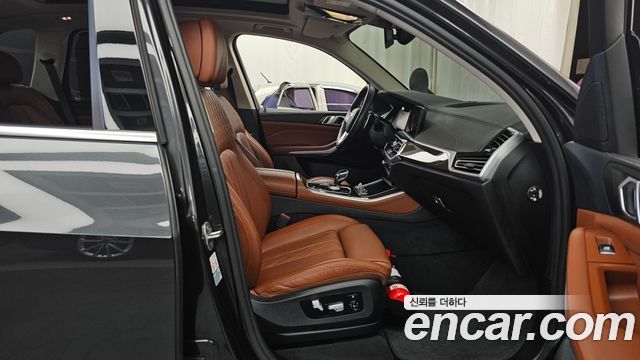 BMW X5 2022