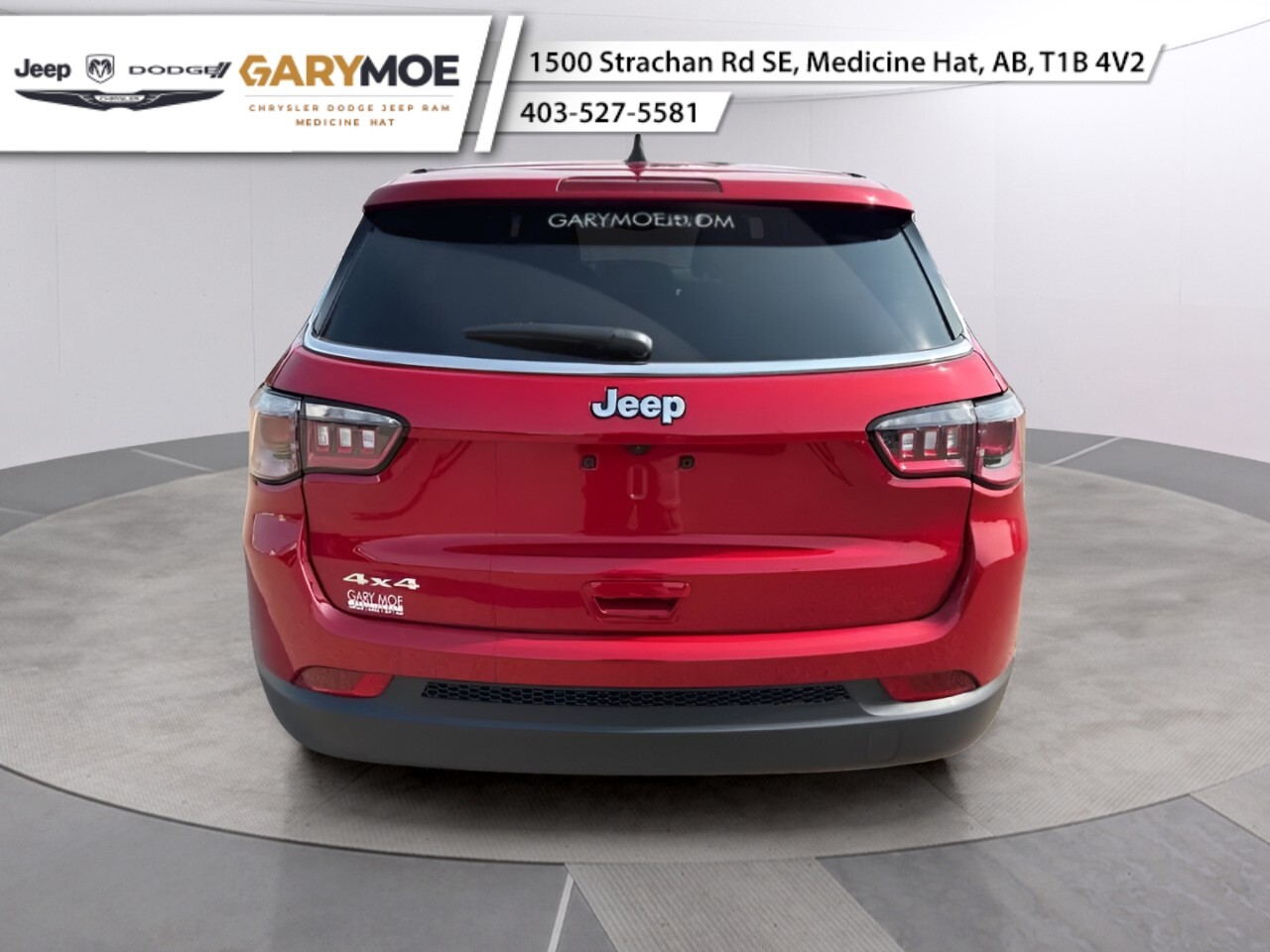 Jeep Compass 2025