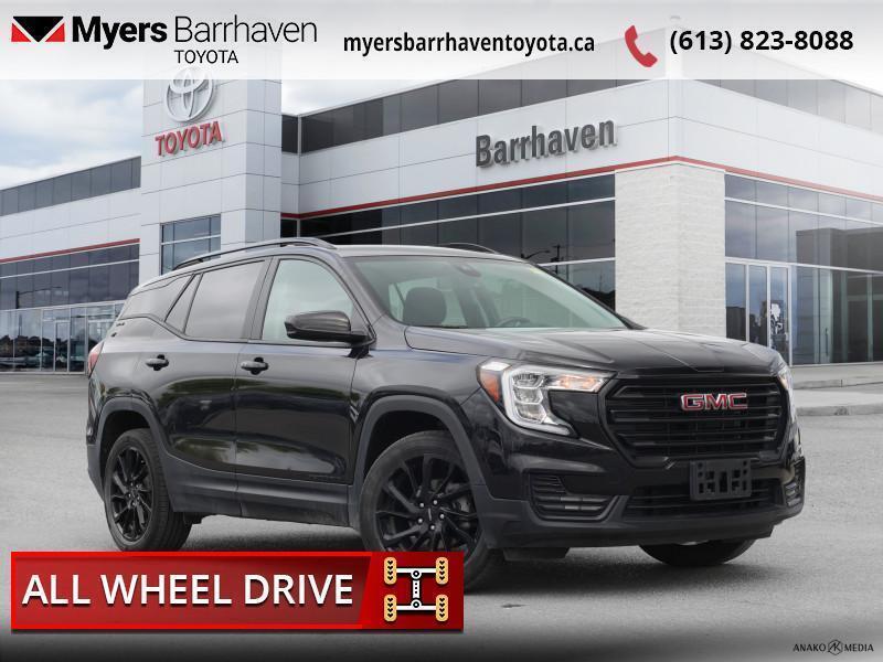 GMC Terrain 2023