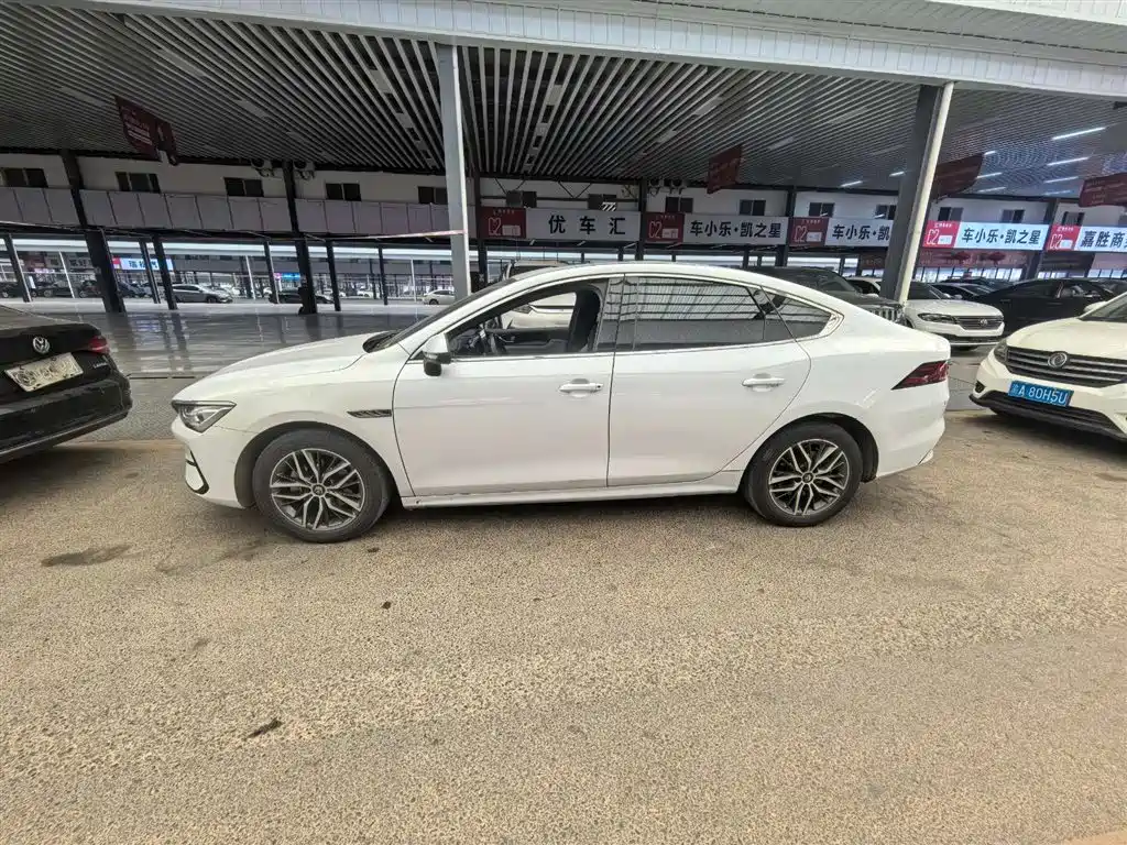 BYD Qin 2022