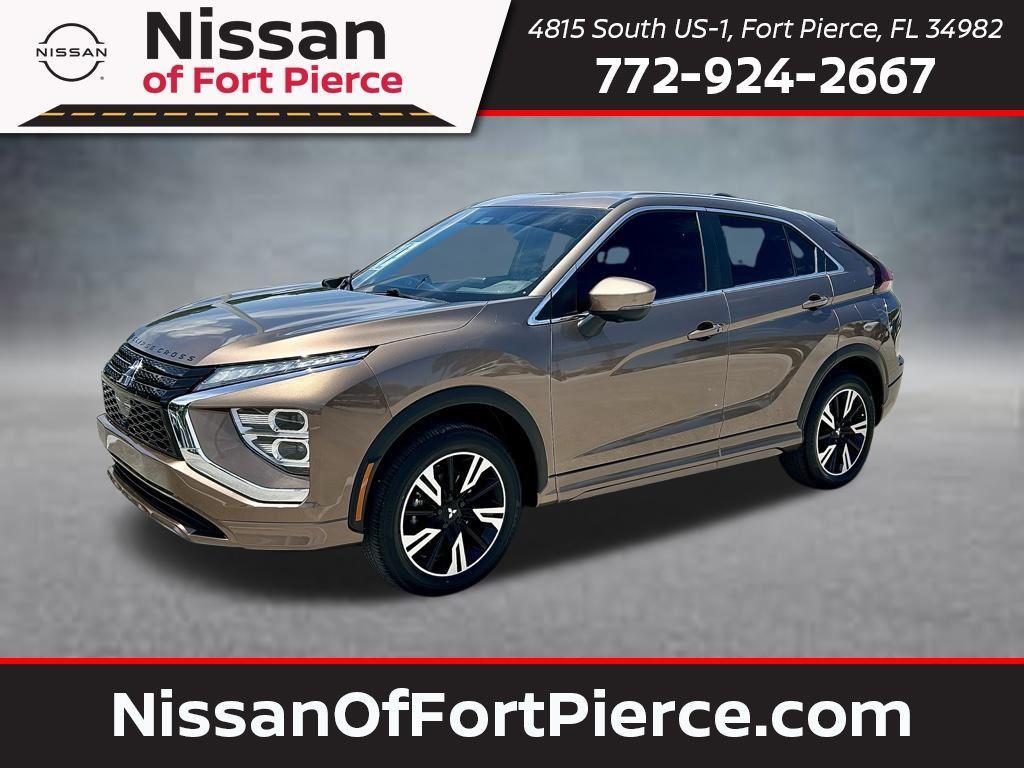 Mitsubishi Eclipse Cross 2024