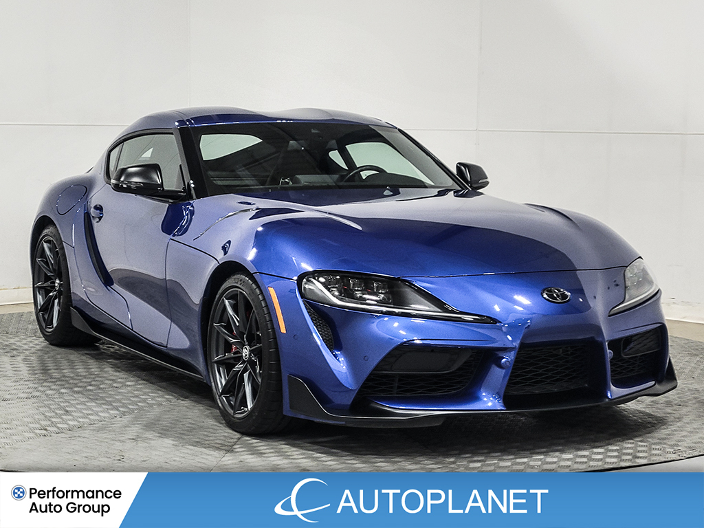Toyota Supra 2023