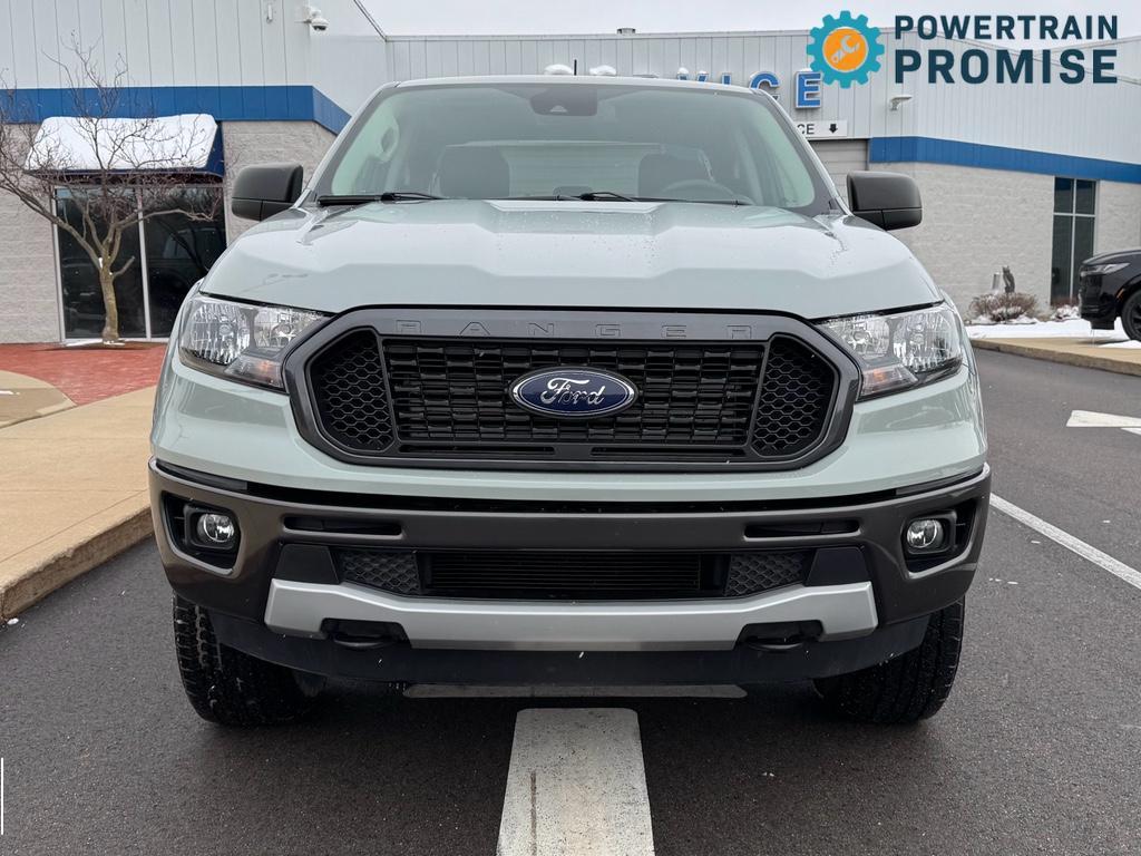 Ford Ranger 2022