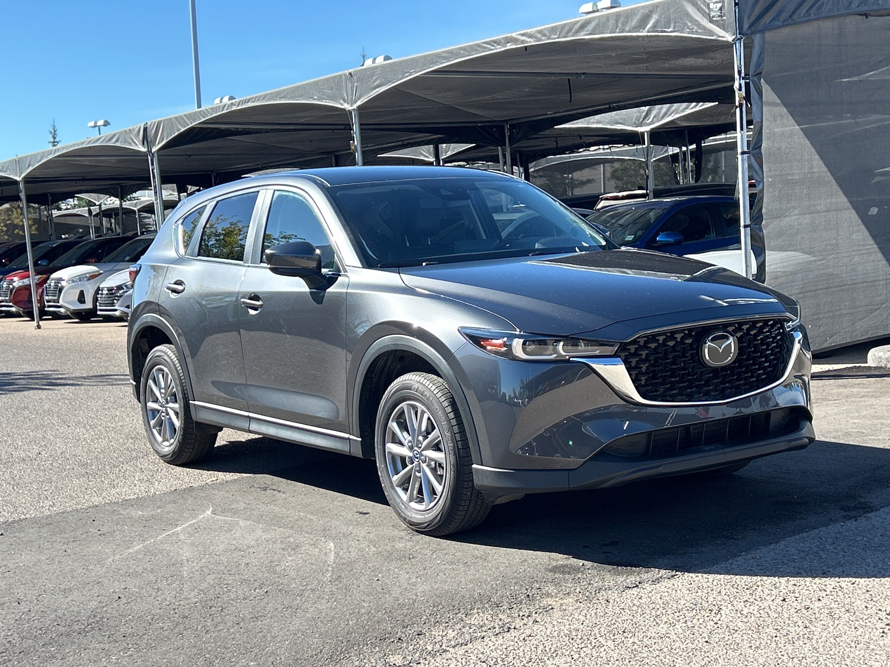 Mazda CX-5 2025