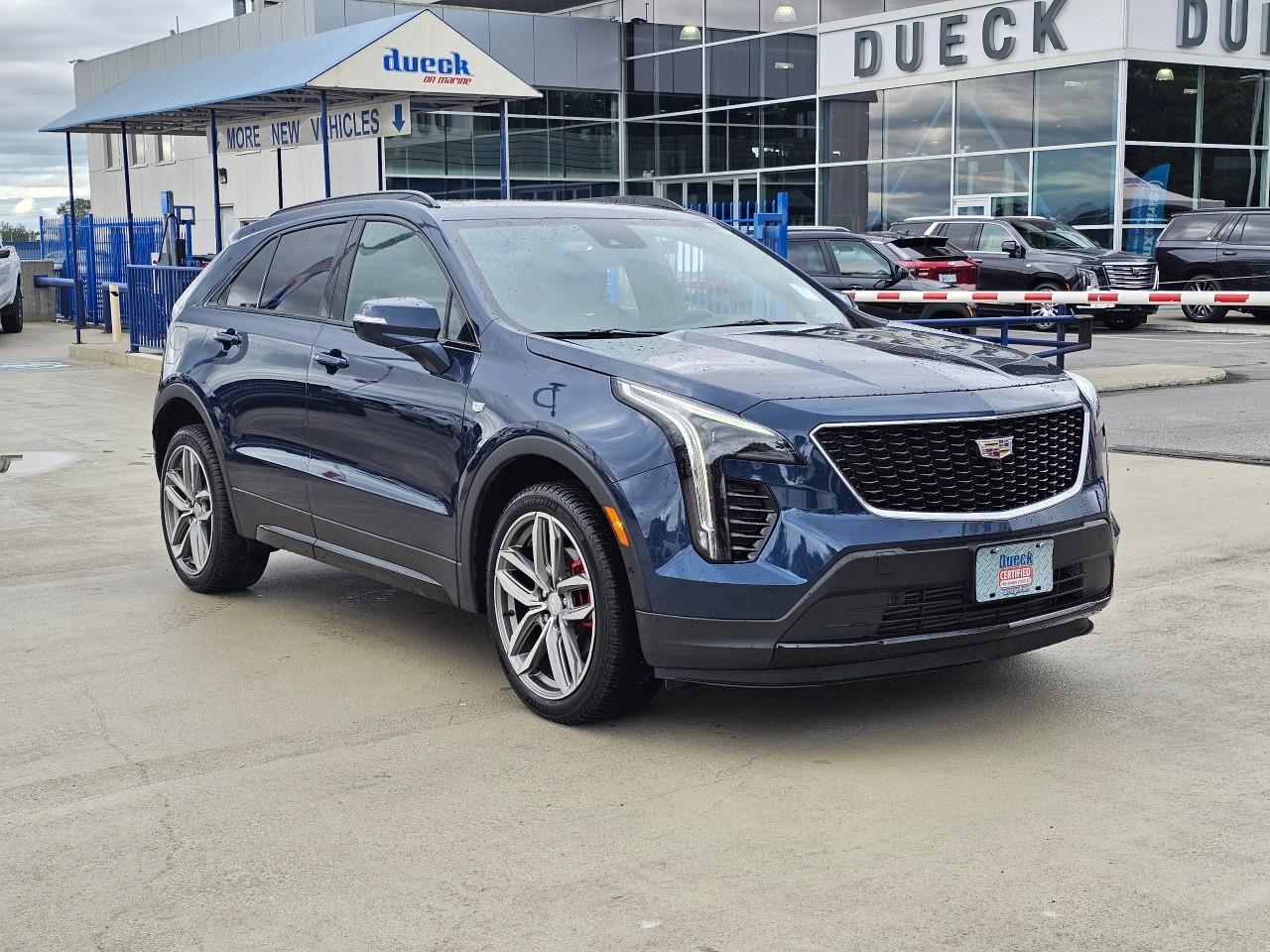 Cadillac XT4 2021