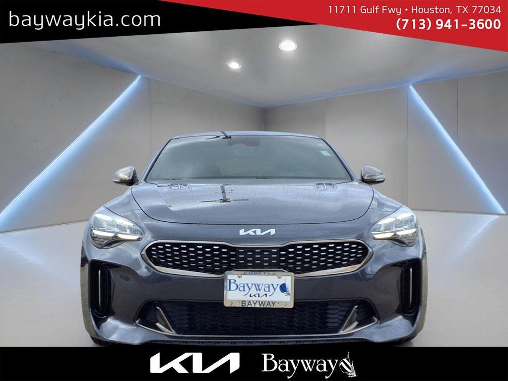 Kia Stinger 2022