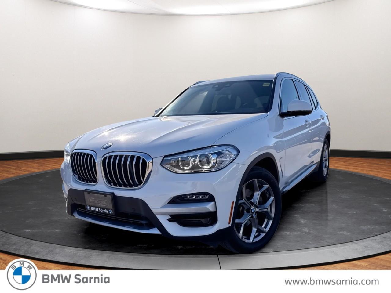 BMW X3 2021
