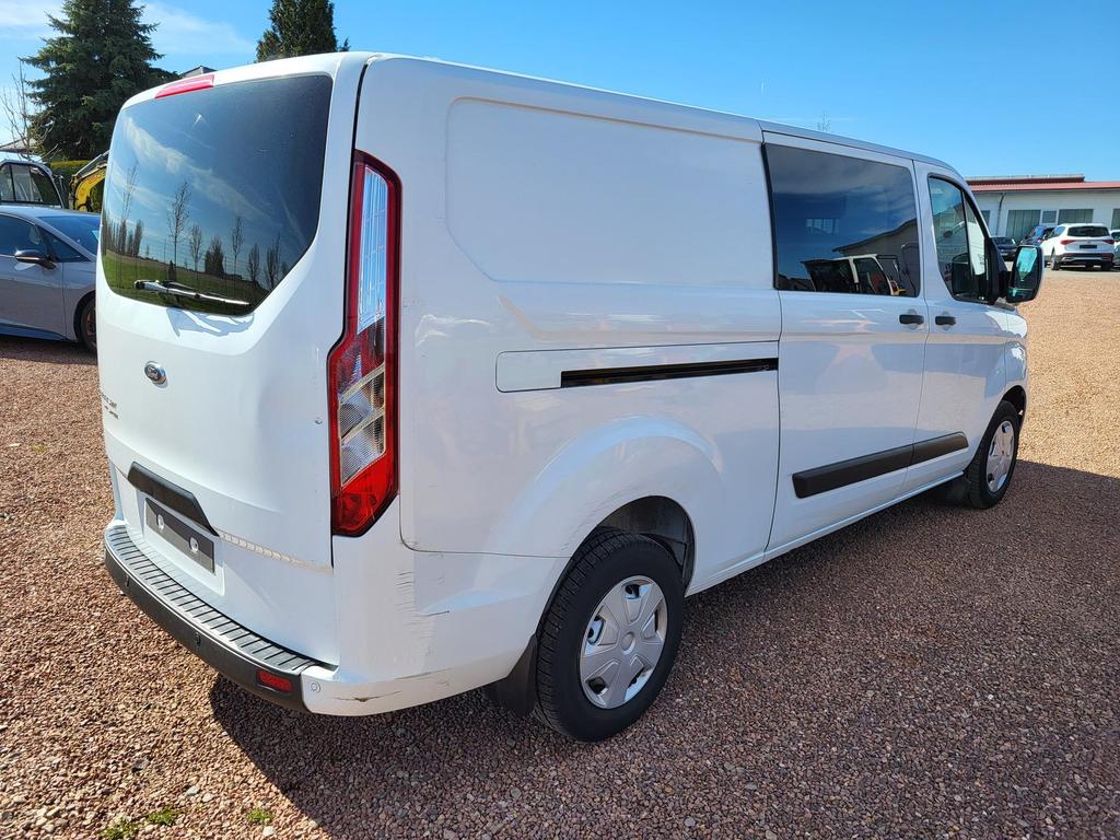 Ford Transit Custom 2021