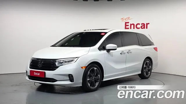 Honda Odyssey 2021