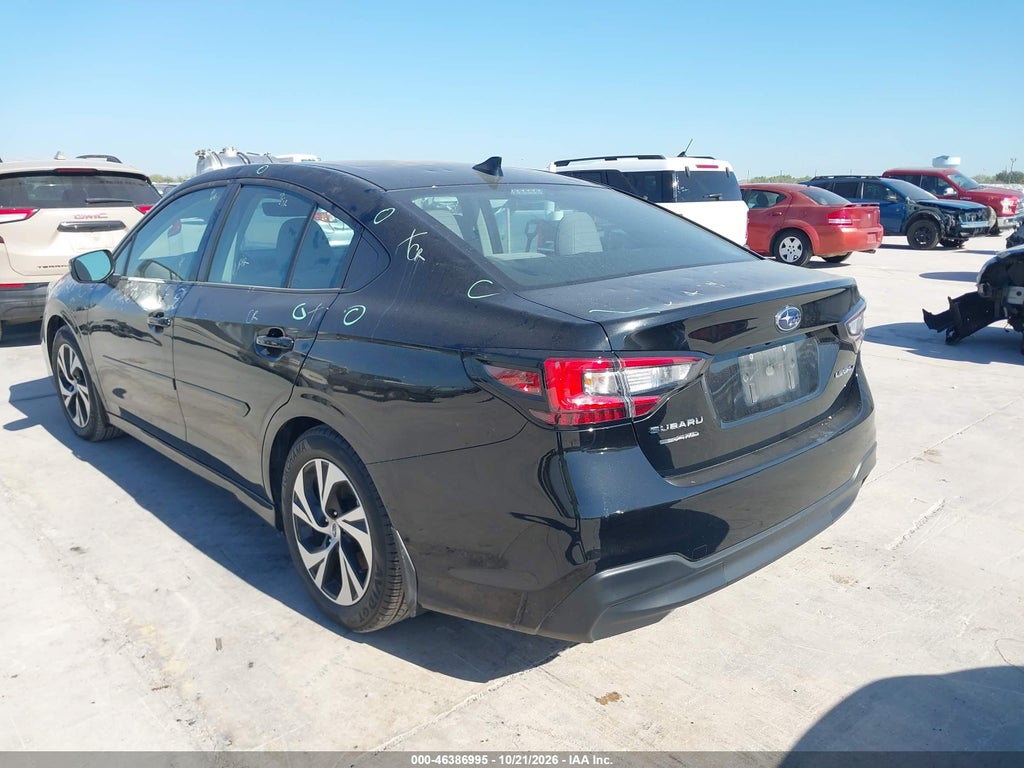 Subaru Legacy 2024