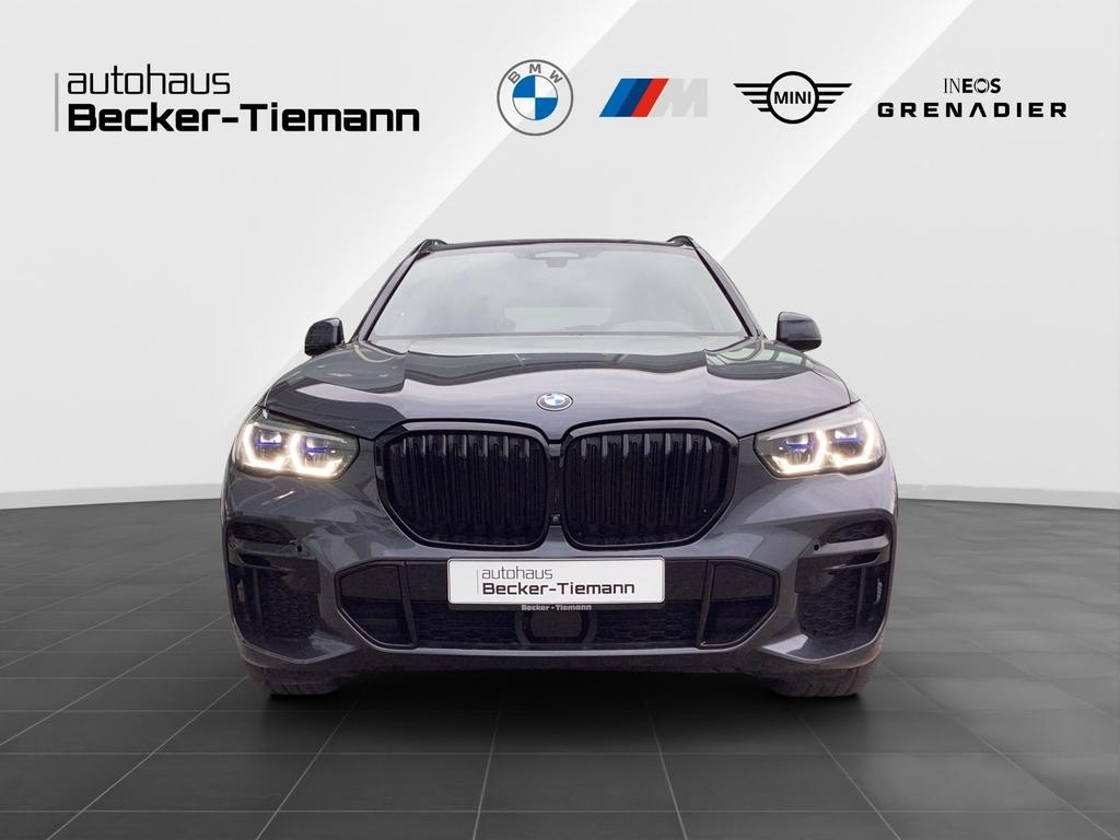 BMW X5 2022