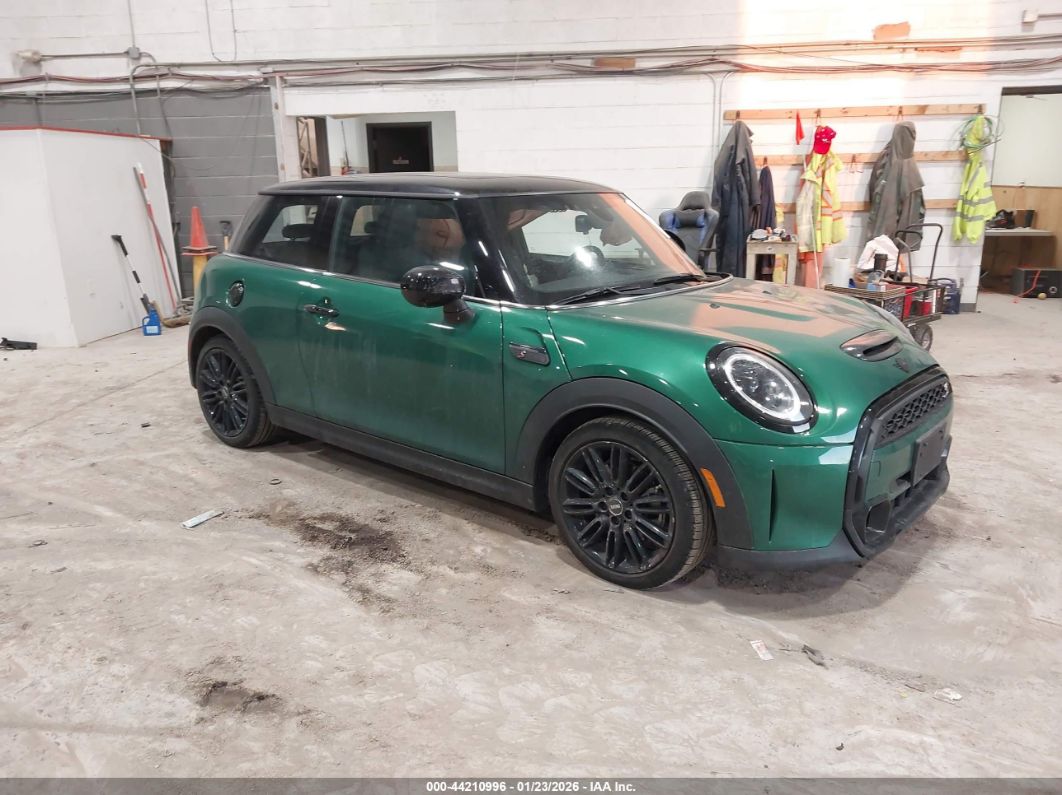 Mini Hardtop 2024