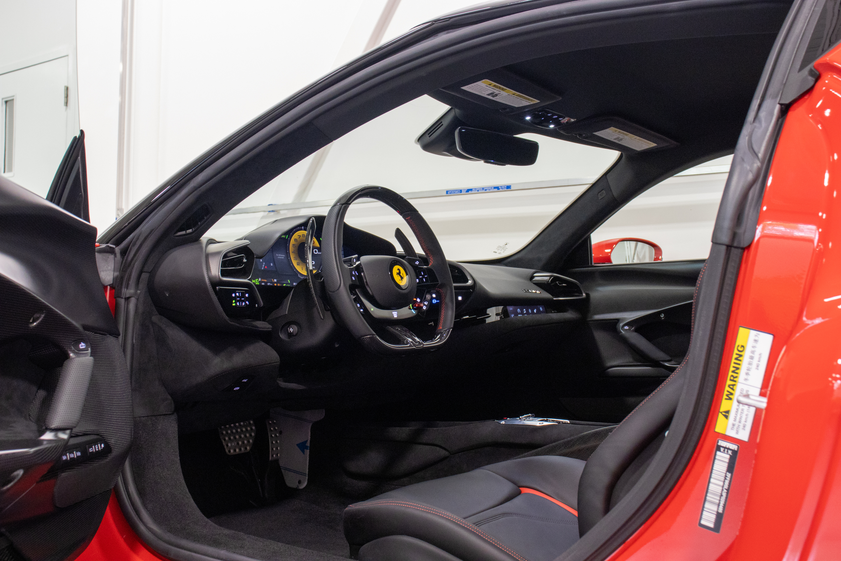 Ferrari 296 GTB 2023