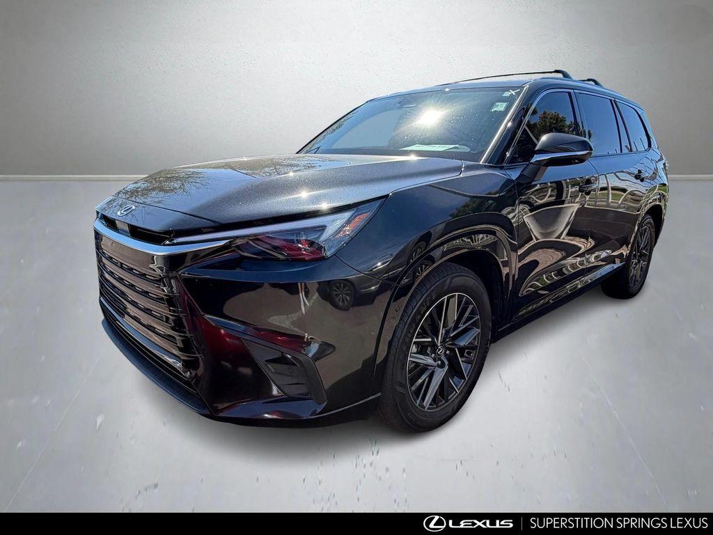 Lexus TX 2025